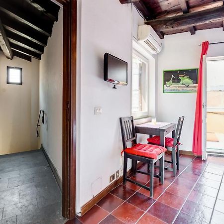 Romantic House With Terrace Dış mekan fotoğraf