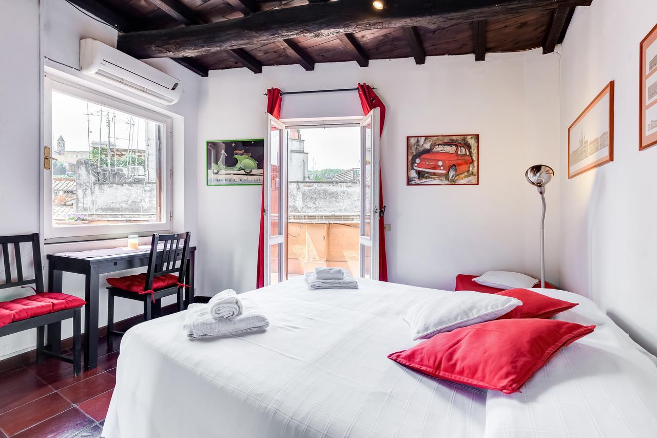 Romantic House With Terrace Dış mekan fotoğraf