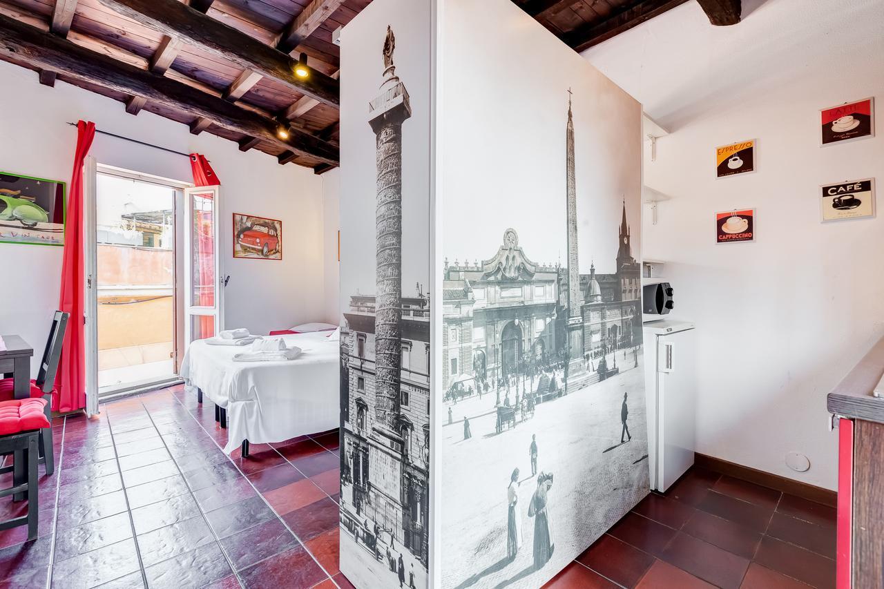 Romantic House With Terrace Dış mekan fotoğraf