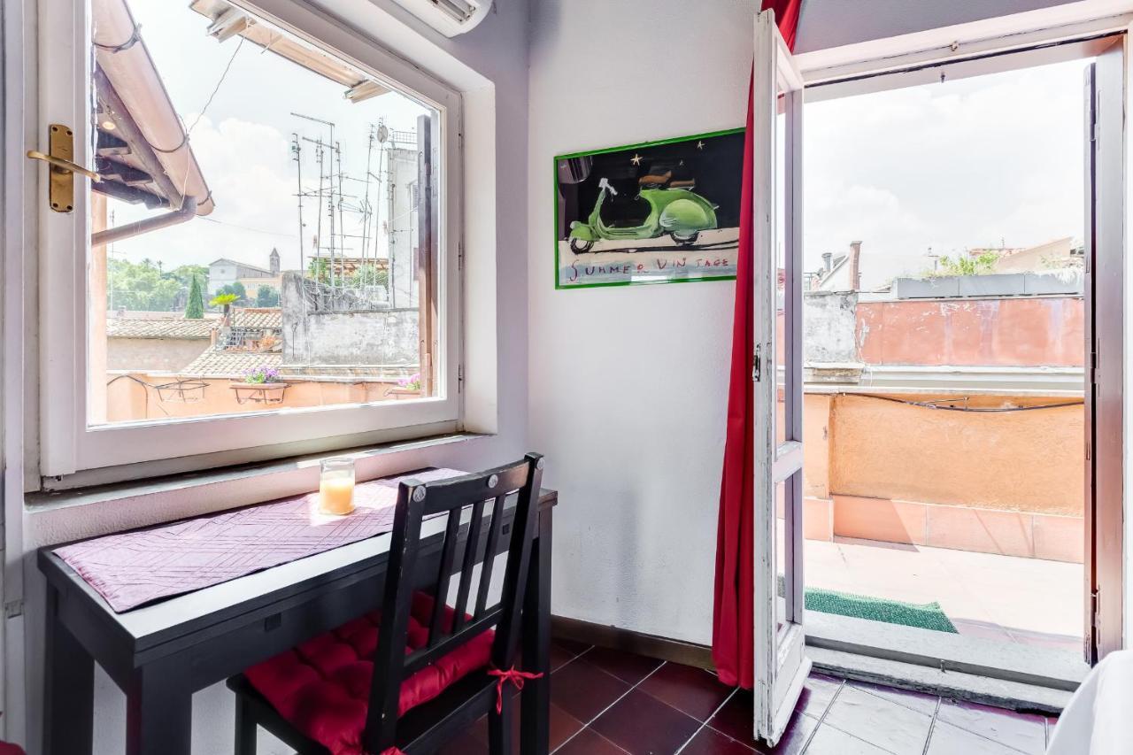Romantic House With Terrace Dış mekan fotoğraf