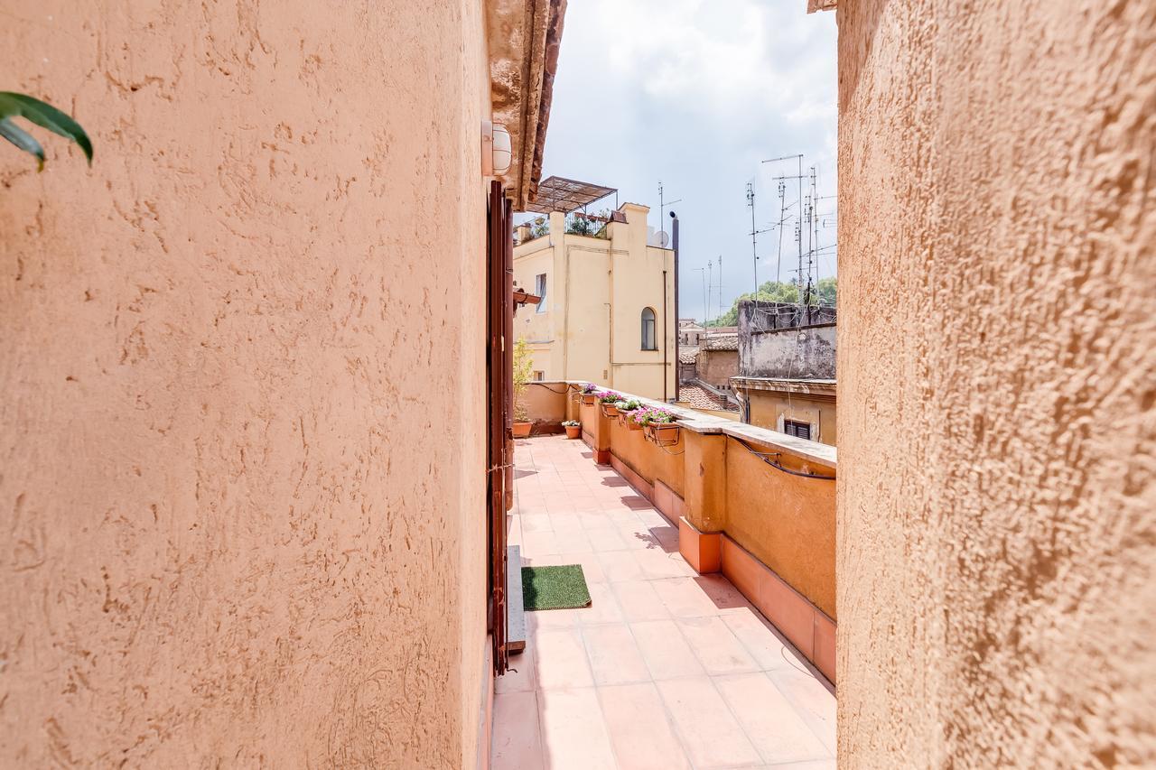 Romantic House With Terrace Dış mekan fotoğraf
