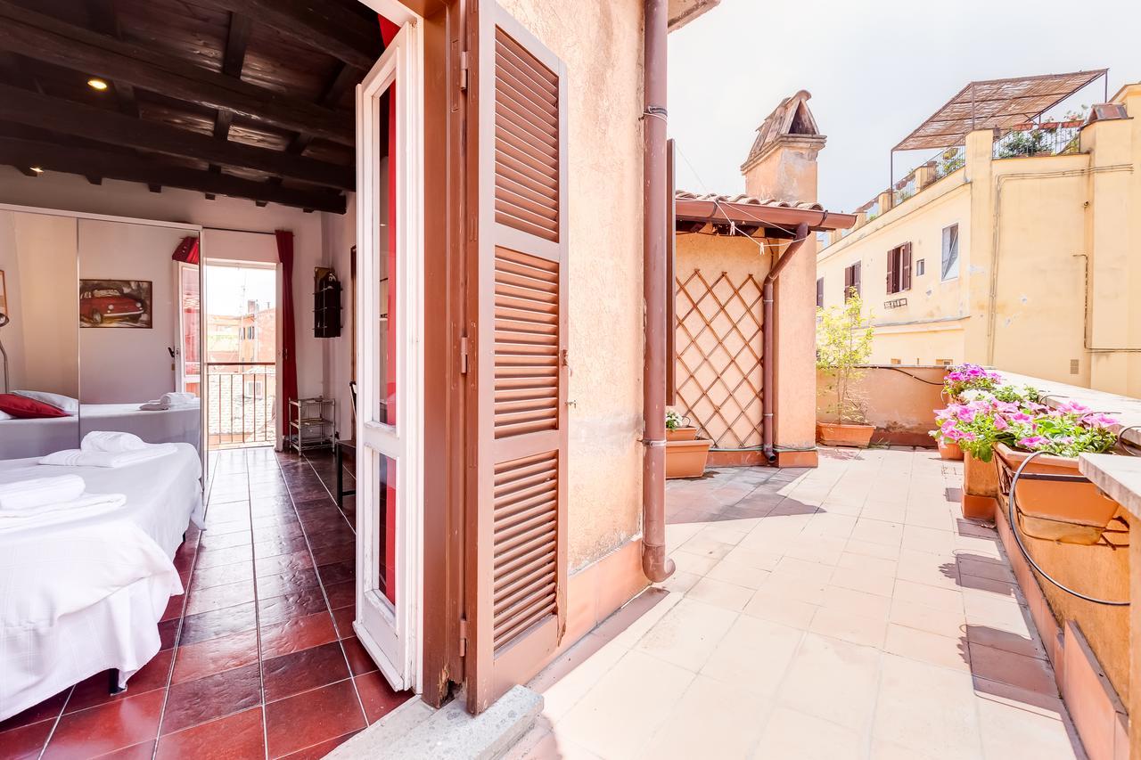 Romantic House With Terrace Dış mekan fotoğraf